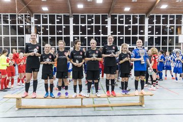 Bild 22 - wDJ Loewinnen Cup D1